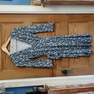 Vintage Diane von Furstenberg Wrap Dress sz 4